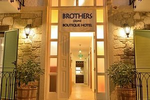 Brothers Boutique Hotel Çeşme