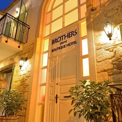 Brothers Boutique Hotel Çeşme Dif Mobilya 9