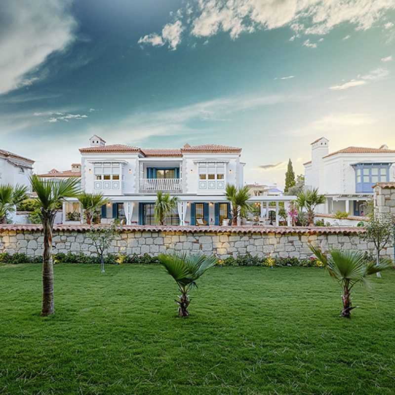 Çeşme Alaçatı Villa Dif Mobilya 1