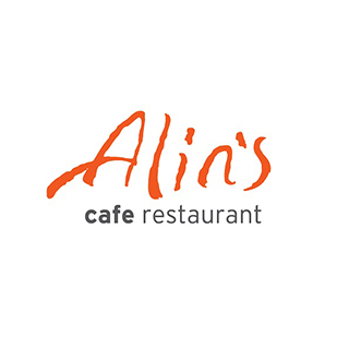 Dif Mobilya Referans Alin's Cafe Restaurant Logo