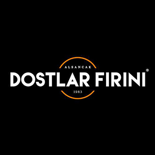 Dif Mobilya Referans Alsancak Dostlar Fırını Logo