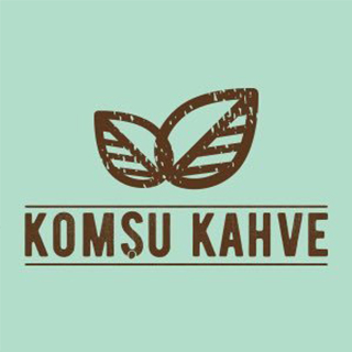 Dif Mobilya Referans Komşu Kahve Logo