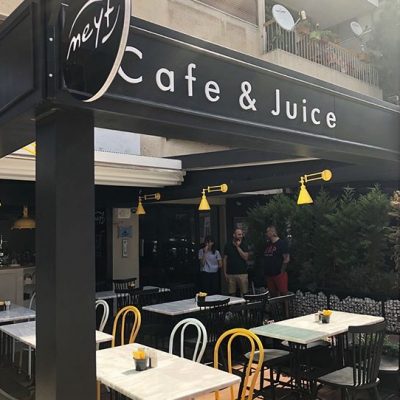 Meyf Cafe Juice Cafe Dif Mobilya 4