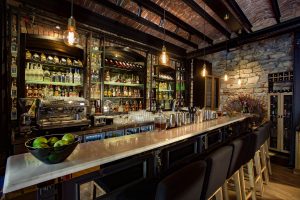 Nola Restaurant Galata