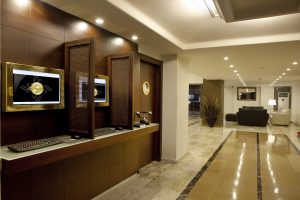 Susuzlu Atlantis Otel